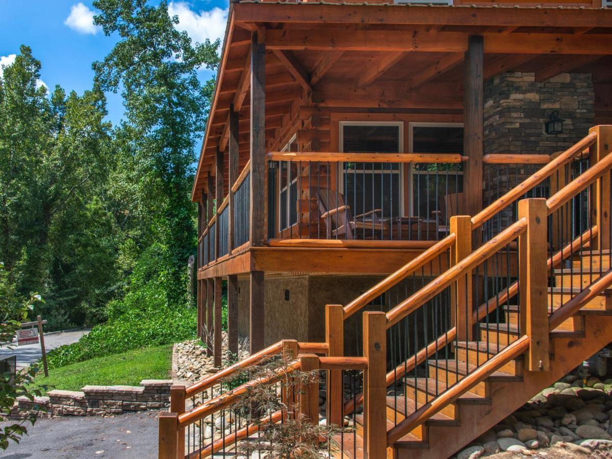 Вилла Woodland Escape Пиджен-Фордж Экстерьер фото